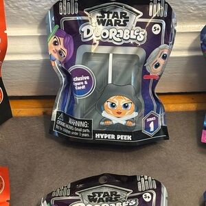 Disney Star Wars Dooorsbled HYPER PREK QTY L: 2